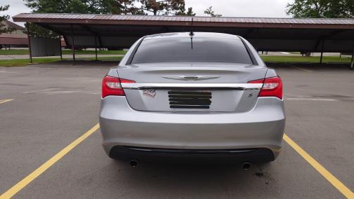 2014 Chrysler 200 Limited