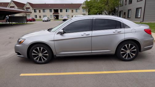 2014 Chrysler 200 Limited