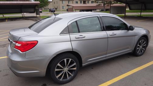 2014 Chrysler 200 Limited
