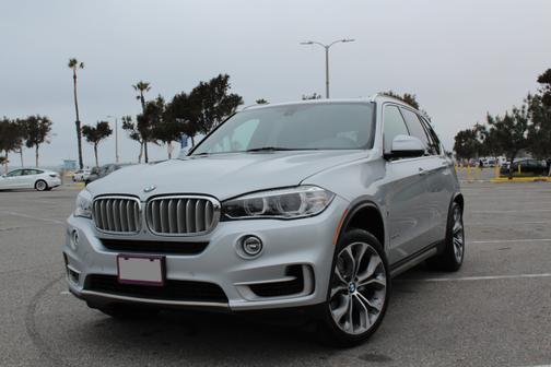 2017 BMW X5 eDrive xDrive40e