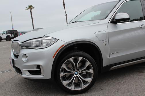 2017 BMW X5 eDrive xDrive40e