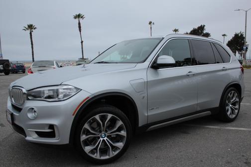 2017 BMW X5 eDrive xDrive40e