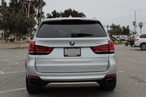 2017 BMW X5 eDrive xDrive40e