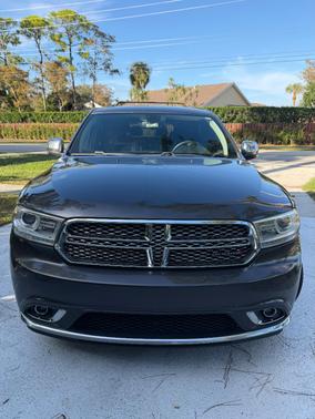 2014 Dodge Durango Citadel