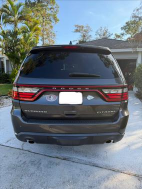 2014 Dodge Durango Citadel