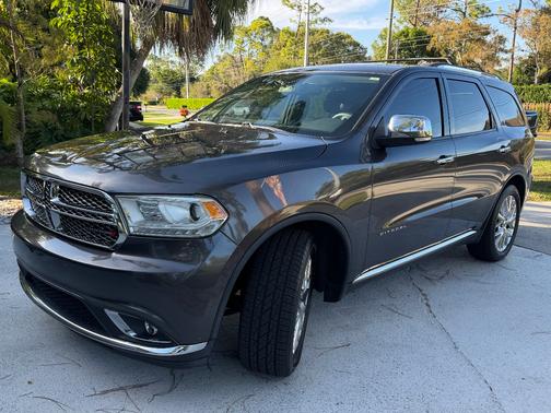 2014 Dodge Durango Citadel