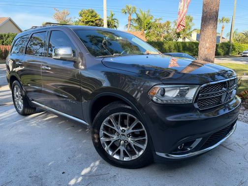 2014 Dodge Durango Citadel