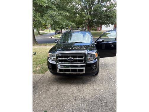 2012 Ford Escape Limited