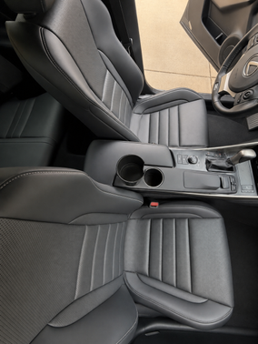 Gray 2014 Lexus IS 350 Base