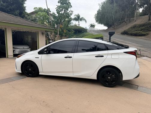 2022 Toyota Prius Nightshade