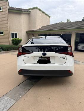 2022 Toyota Prius Nightshade