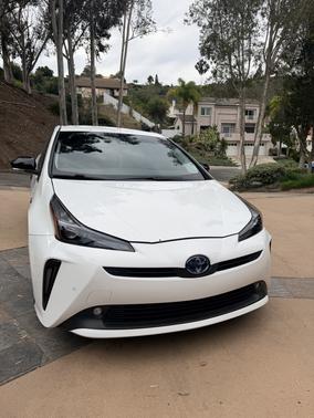 2022 Toyota Prius Nightshade