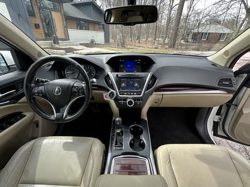 2015 Acura MDX 3.5L