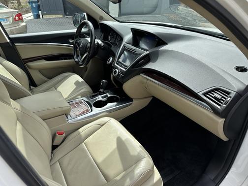 2015 Acura MDX 3.5L
