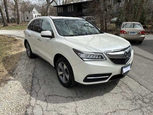 2015 Acura MDX 3.5L