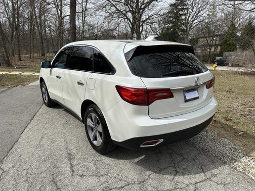 2015 Acura MDX 3.5L