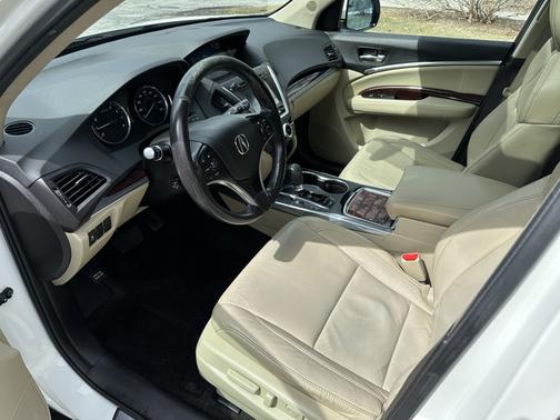 2015 Acura MDX 3.5L