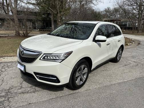 2015 Acura MDX 3.5L