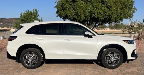 2025 Honda HR-V EX-L 2WD
