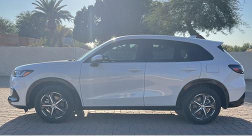 2025 Honda HR-V EX-L 2WD