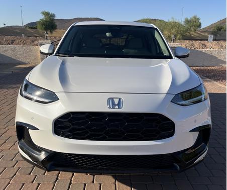 2025 Honda HR-V EX-L 2WD