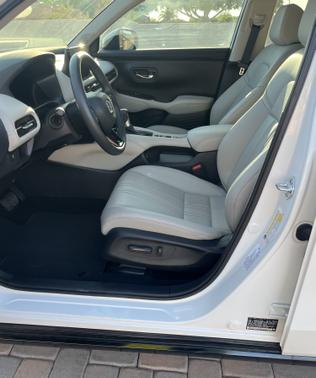 2025 Honda HR-V EX-L 2WD