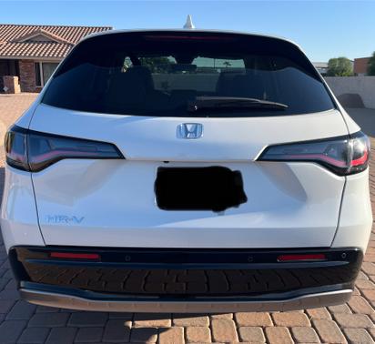 2025 Honda HR-V EX-L 2WD