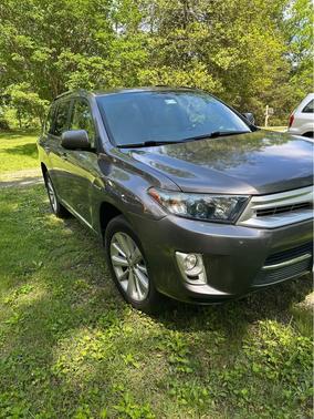 2013 Toyota Highlander Hybrid Limited