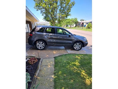 2011 Acura RDX Technology Package