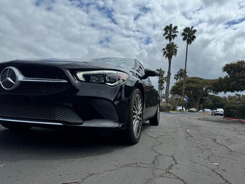 2022 Mercedes-Benz CLA 250 Base