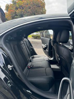 2022 Mercedes-Benz CLA 250 Base