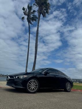 2022 Mercedes-Benz CLA 250 Base