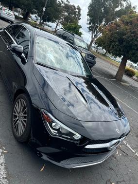 2022 Mercedes-Benz CLA 250 Base