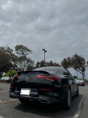 2022 Mercedes-Benz CLA 250 Base