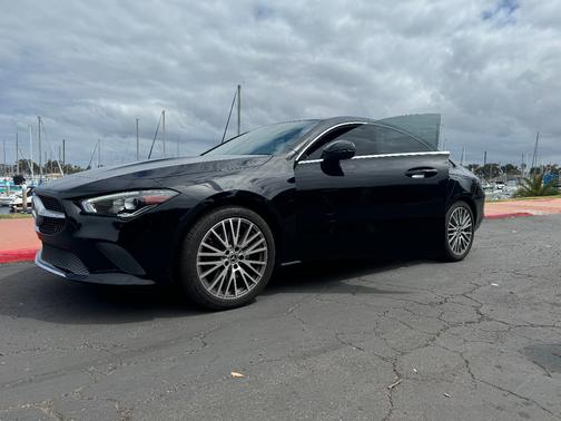 2022 Mercedes-Benz CLA 250 Base