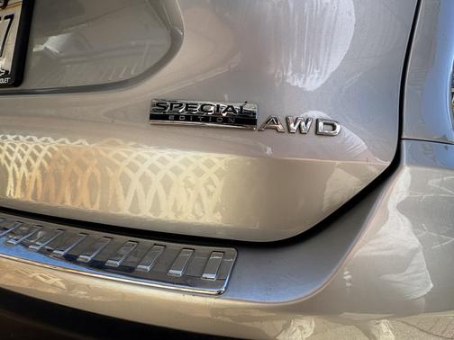 Silver 2020 Nissan Rogue S