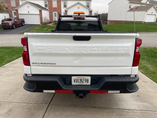 2019 Chevrolet Silverado 1500 WT