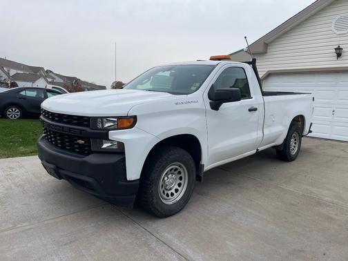 2019 Chevrolet Silverado 1500 WT