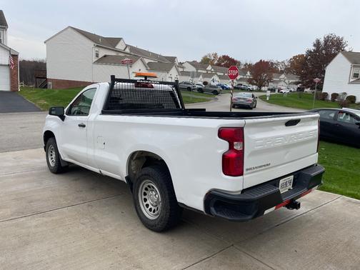 2019 Chevrolet Silverado 1500 WT