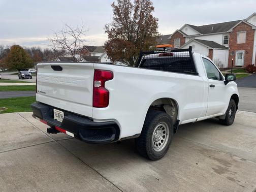 2019 Chevrolet Silverado 1500 WT