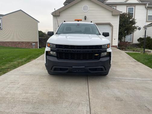 2019 Chevrolet Silverado 1500 WT