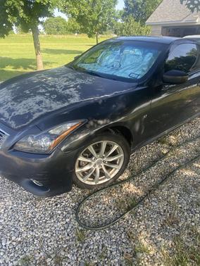 2014 INFINITI Q60 Journey