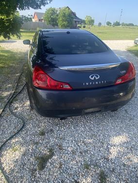 2014 INFINITI Q60 Journey