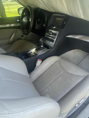 2014 INFINITI Q60 Journey