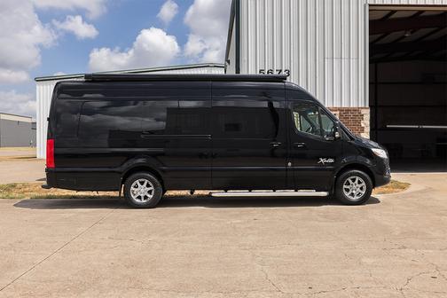 2019 Mercedes-Benz Sprinter 3500XD High Roof