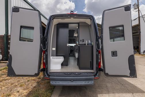 2019 Mercedes-Benz Sprinter 3500XD High Roof