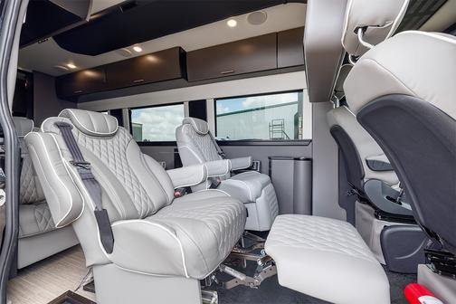 2019 Mercedes-Benz Sprinter 3500XD High Roof