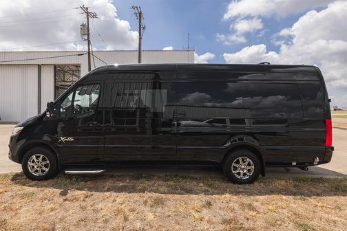 2019 Mercedes-Benz Sprinter 3500XD High Roof