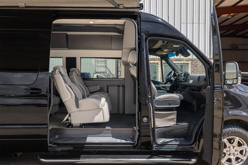 2019 Mercedes-Benz Sprinter 3500XD High Roof