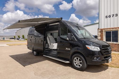 2019 Mercedes-Benz Sprinter 3500XD High Roof
